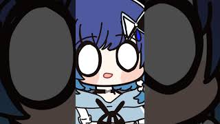急に壊れたこかげちゃんに驚くリスナーたち【手描き切り抜き/紡木こかげ/ぶいすぽっ!/#shorts 】
