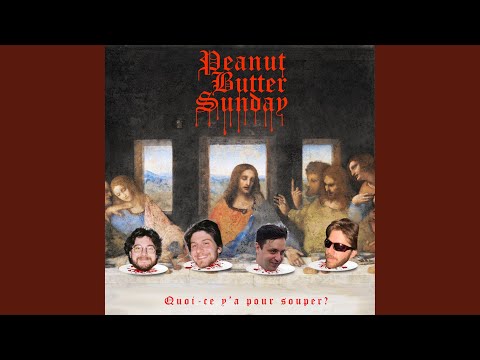 Mes Chums - Peanut Butter Sunday