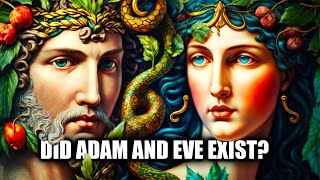 Video: Why Adam and Eve are More Myth and Less Historical Figures | MythVision