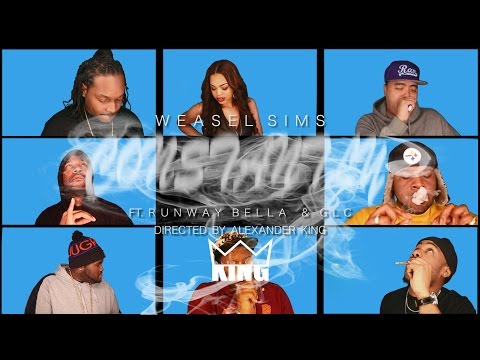 Weasel Sims- "Constantly" ft. Runway Bella & GLC | Shot by @AlexanderKing