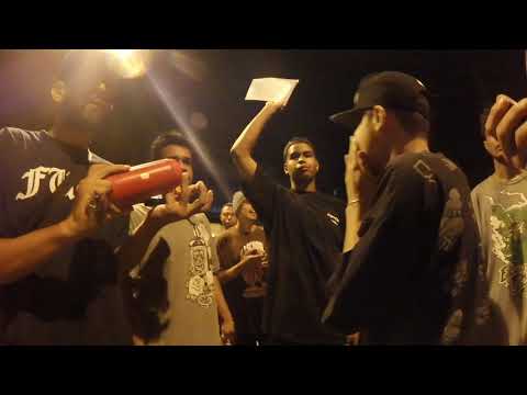 Gordim vs Cort - Batalha do Santa Apgo 5° Edição - 1° Fase