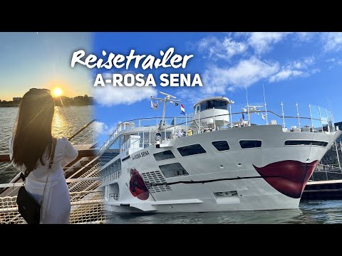 A-ROSA Sena Nördlicher Rhein - Reisevideo