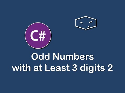 number count digit in c