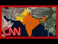 Pakistan Says It Downed 25 Indian Drones After New Serious Provocation