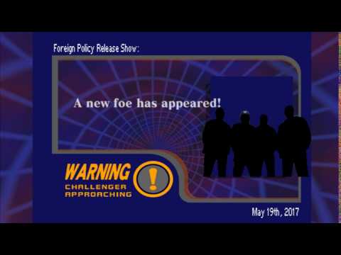 A NEW FOE HAS APPEARED! (FP Release show)