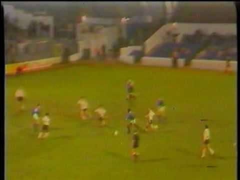 Cardiff City 1-0 Hereford United -11th January 1992