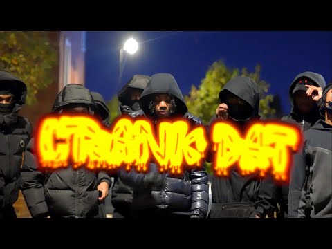 NDOTZ - Crank Dat Ft. HAZEY & SWiTCH (Official Music Vídeo)