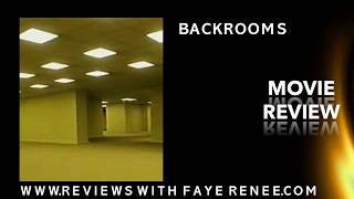 BACKROOMS Movie Review 2026