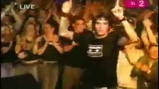 New Found Glory - Sincerely Me (Live MTV)