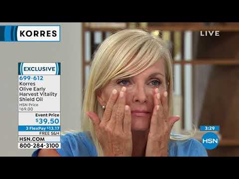 HSN | KORRES Beauty 06.18.2021 - 11 PM