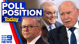 Former PM says Coalition vote ‘understated’ in pre-election poll | 9 News Australia