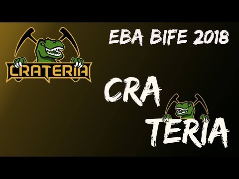 Crateria - EBA BIFE 2018