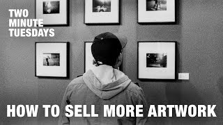 The Number One Factor In Selling More Artwork, Zines & Prints