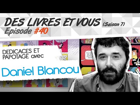 Vidéo de Daniel Blancou