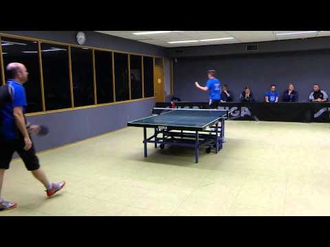 141105 Østserie, Emil Behrndtz - Thomas Johansen