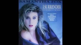 SAMANTHA FOX - THE BEST IS YET TO COME - SIDE B - B-1 - 1987