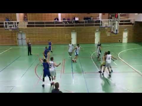 (12-6) KK Dalmatia Lions 74-61 KK Otok ugljan
