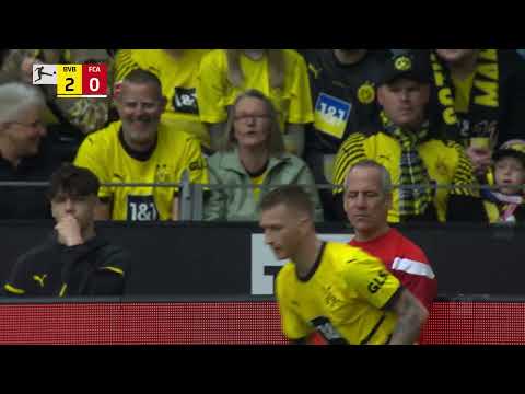 BV Ballspiel Verein Borussia Dortmund 5-1 FC Fussb...
