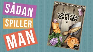 Sådan spiller du Cottage Garden | Spilkarrusellen