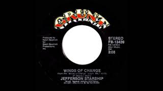 Download lagu 1983 HITS ARCHIVE: Winds Of Change - Jefferson Starship (stereo 45 single version) mp3 Download lagu 1983 HITS ARCHIVE: Winds Of Change - Jefferson Starship (stereo 45 single version) mp3