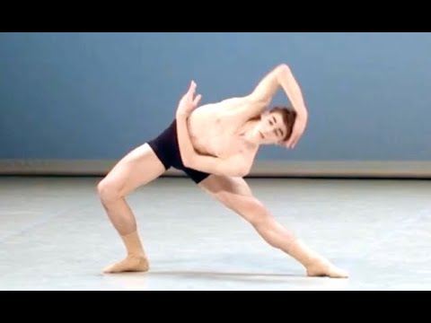 CONTEMPORARY AND MALE DANCERS XXVI -  COFL