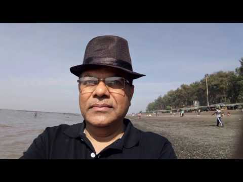 Devika Beach DAMAN by SPMishra