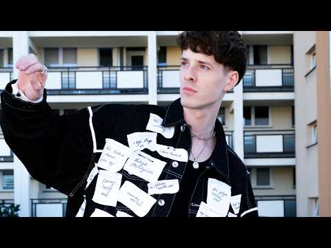 Patryk Skoczyński - POŚRÓD GWIAZD [Official Visualizer]