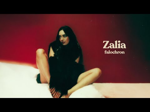Zalia - falochron
