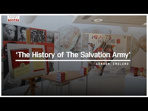 Salvation Army Today - 09.06.2018 - ‘The History of The Salvation Army’