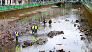 They Drained This Canal For The First Time In Decades, And What They Discovered Is Truly Bizarre