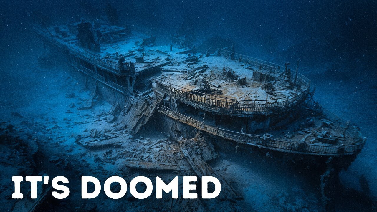 Why No One Talks About the Titanic’s Back Half (It’s Horrifying!)