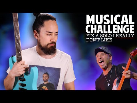 Fixing a Popular Solo I REALLY Don't Like