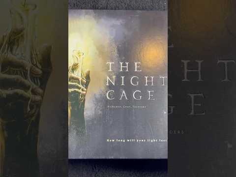 The Night Cage in sixty seconds