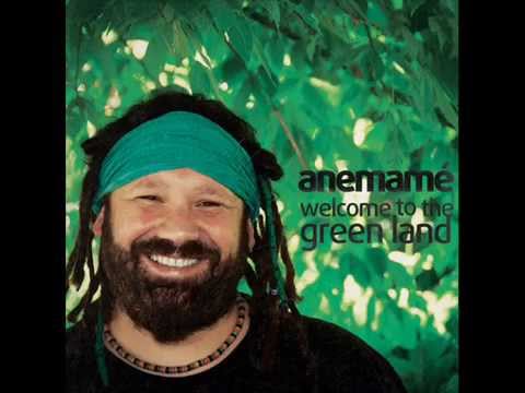 WELCOME TO THE GREEN LAND - Anemamé- (Ugo Trevale-Claudio Toni Di Toro/Ugo Trevale)