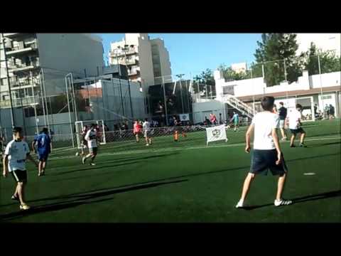 Si me la Toca vs Los Pibes #Fecha5 - Copa Palermo