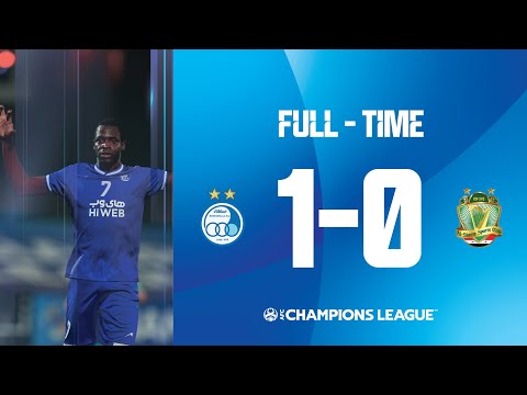 #ACL2021 - Group C | Esteghlal FC (IRN) 1 - 0 Al Shorta (IRQ)