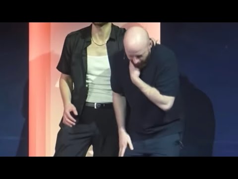 AJ in Pain (Shoot From the Hip Alexander Jeremy Compilation)