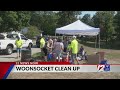 Blackstone River clean-up celebrates 50 years