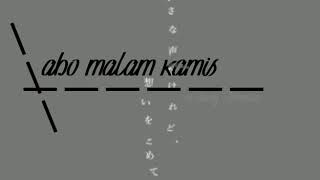 Download lagu Story wa mlm Kamis buat para jomblo🤣 mp3