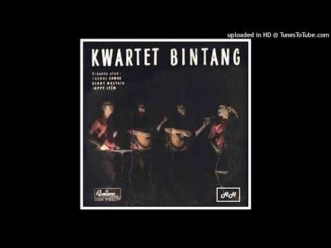 KWARTET BINTANG - Borobudur (1968)