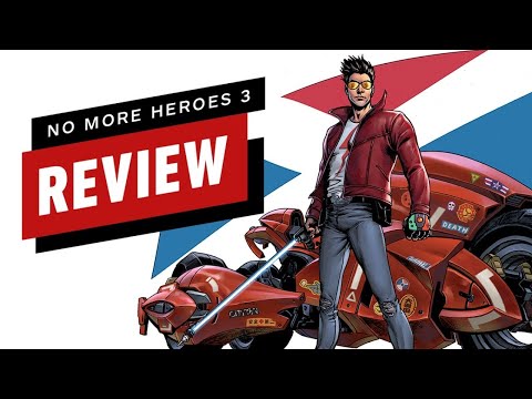 No More Heroes 3 Review