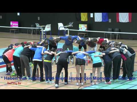 MIA SAN MIA – Bayern Song – BBV Badminton-Kader – 2016