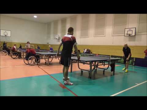 Prvý nominačný turnaj hráčov SR na MS družstiev v stolnom tenise 2017