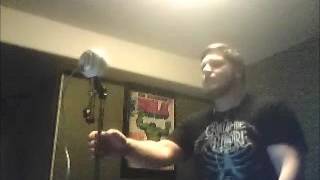 Cross Our Bones - Crown The Empire (Vocal Cover)