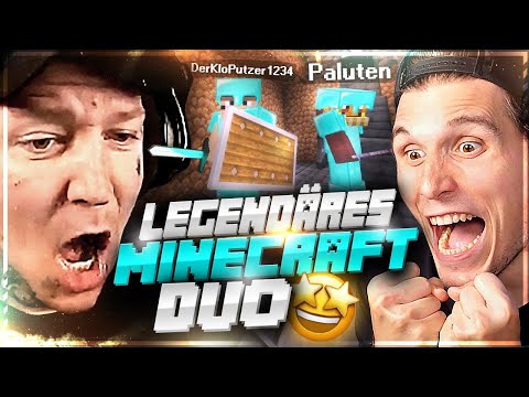 Mit @Paluten auf DIAMANTEN JAGD🤩 | Craft Attack 13 | SpontanaBlack