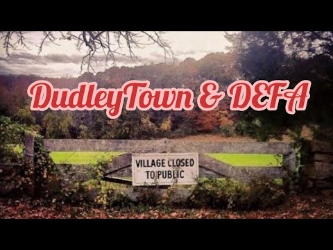 DudleyTown CT- Calling Out Dark Entry Forest Association