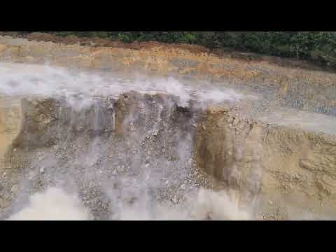 Sprengung 21 07 2022