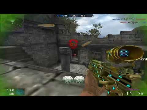 Blackshot Vasto_Lorde_ Modo - URF