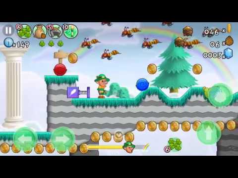 Lep's World 3 Level 10-01 ¦ All Gold Pots collected!