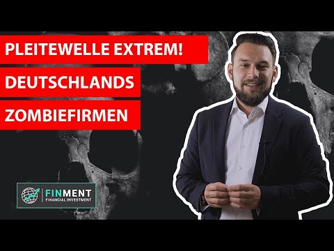 Zombie Firmen -  Die Auswirkung auf die deutsche Wirtschaft (Folgen der Corona Krise)